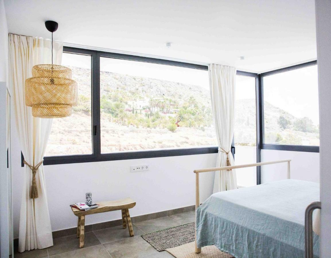 Bed and Breakfast Casa La Bonita Agua Amarga  Exteriér fotografie