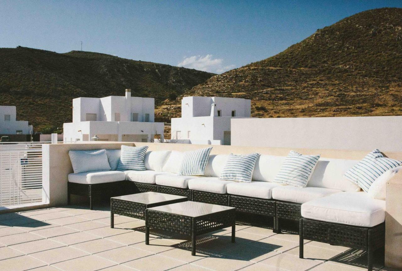 Bed and Breakfast Casa La Bonita Agua Amarga  Exteriér fotografie